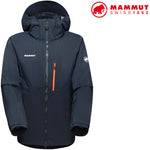 Mammut - Stoney HS Jacket Marine/Orange
