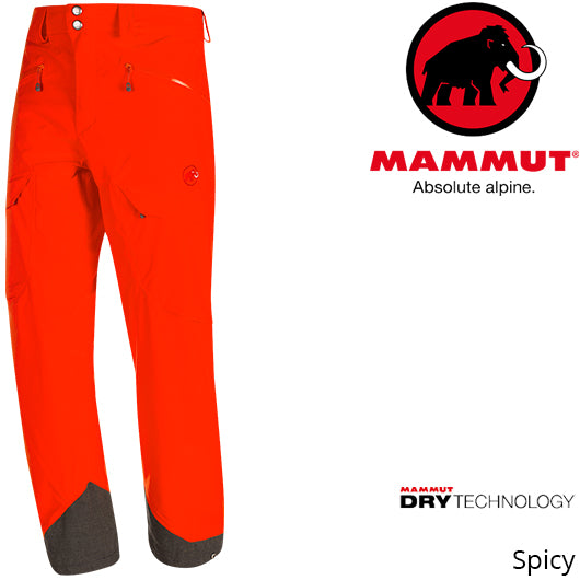 Mammut Stoney HS Pants Men