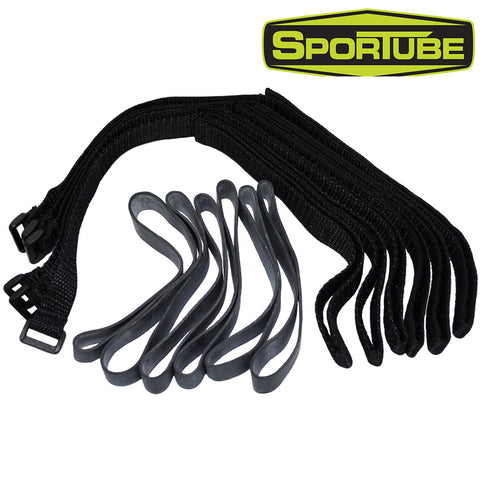 Sportube - Strap and Band Pack