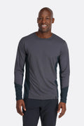 Rab - Men's Syncrino Base LS Tee