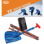 BCA - Backcountry Essentials Tracker 3, B-1 Extendable Shovel & Stealth 270 Probe Package
