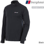 Berghaus Techl Tee LS Zip