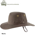 Tilley Endurables TH4 Hemp Broader Brim