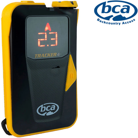 BCA - Tracker 4 - Ex Display