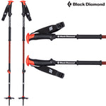 Black Diamond - Traverse 105 - 155cm Ski Poles
