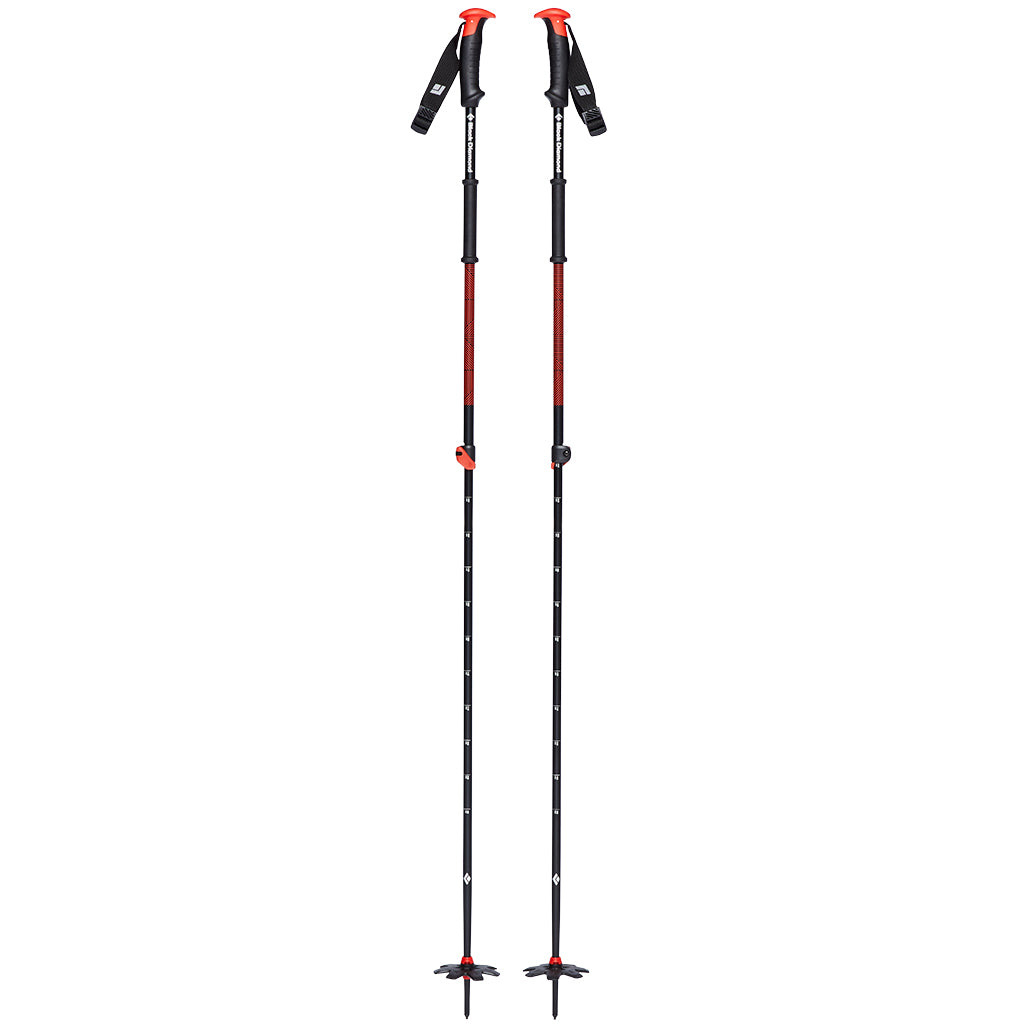 Black Diamond - Traverse 105 - 155cm Ski Poles