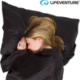 Lifeventure - Ultimate Silk Sleeping Bag Liner (Rectangular)