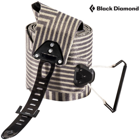 Black Diamond -  Ultralite Mix STS Climbing Skins 125