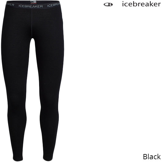 Icebreaker - Women's 260 Vertex Leggings – Lockwoods Ski & Outdoor