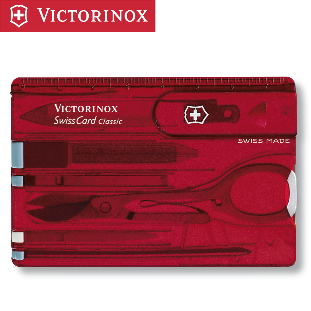 Victorinox - Swisscard Classic