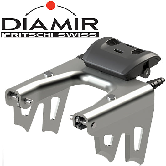 Fritschi Diamir Vipec Crampon Traxion 115