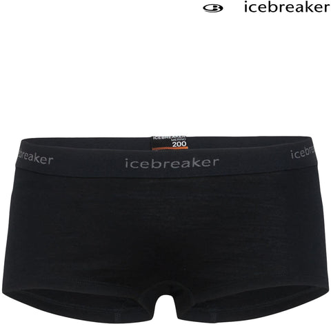 Icebreaker - Women's 200 Oasis Boy Shorts