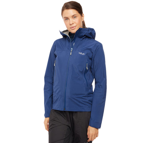 Rab - Women's Meridian Gore-Tex® Jacket – Lockwoods Ski & Outdoor