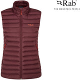 Rab - Women's Microlight Down Vest