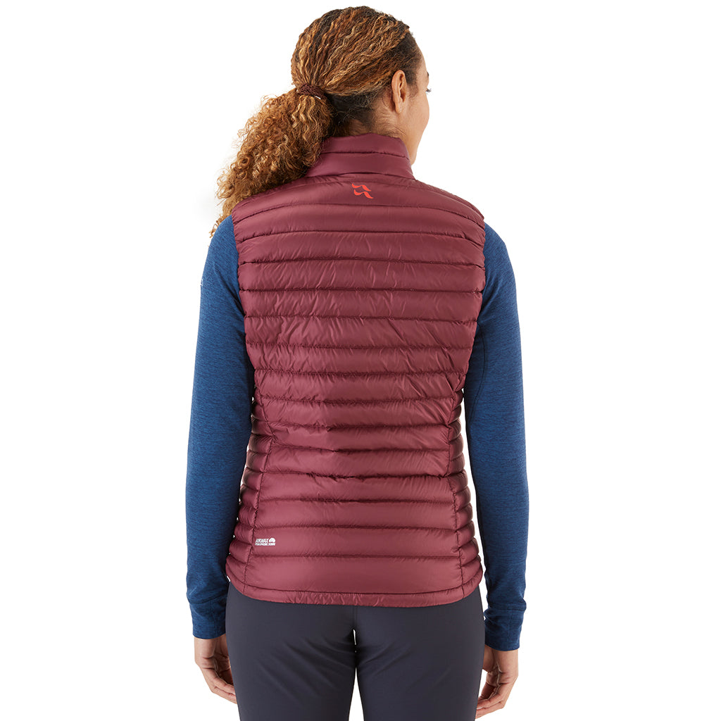 Rab - Women's Microlight Down Vest
