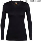 Icebreaker - Women's 200 Oasis LS Crewe