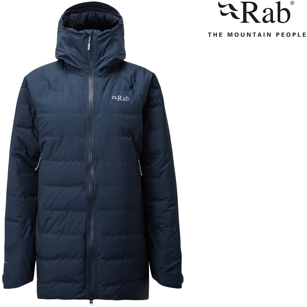 Rab - Women's Valiance Down Parka