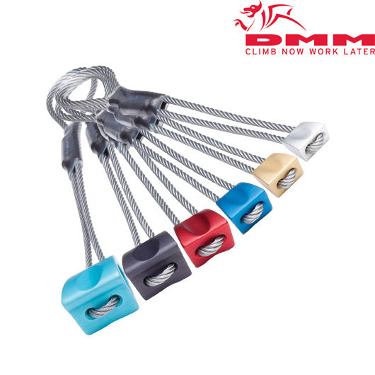DMM Wallnut Set #3-8