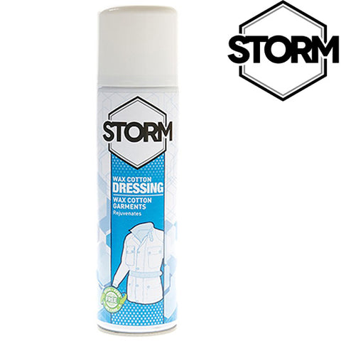 Storm Waxed Cotton Dressing, 250ml
