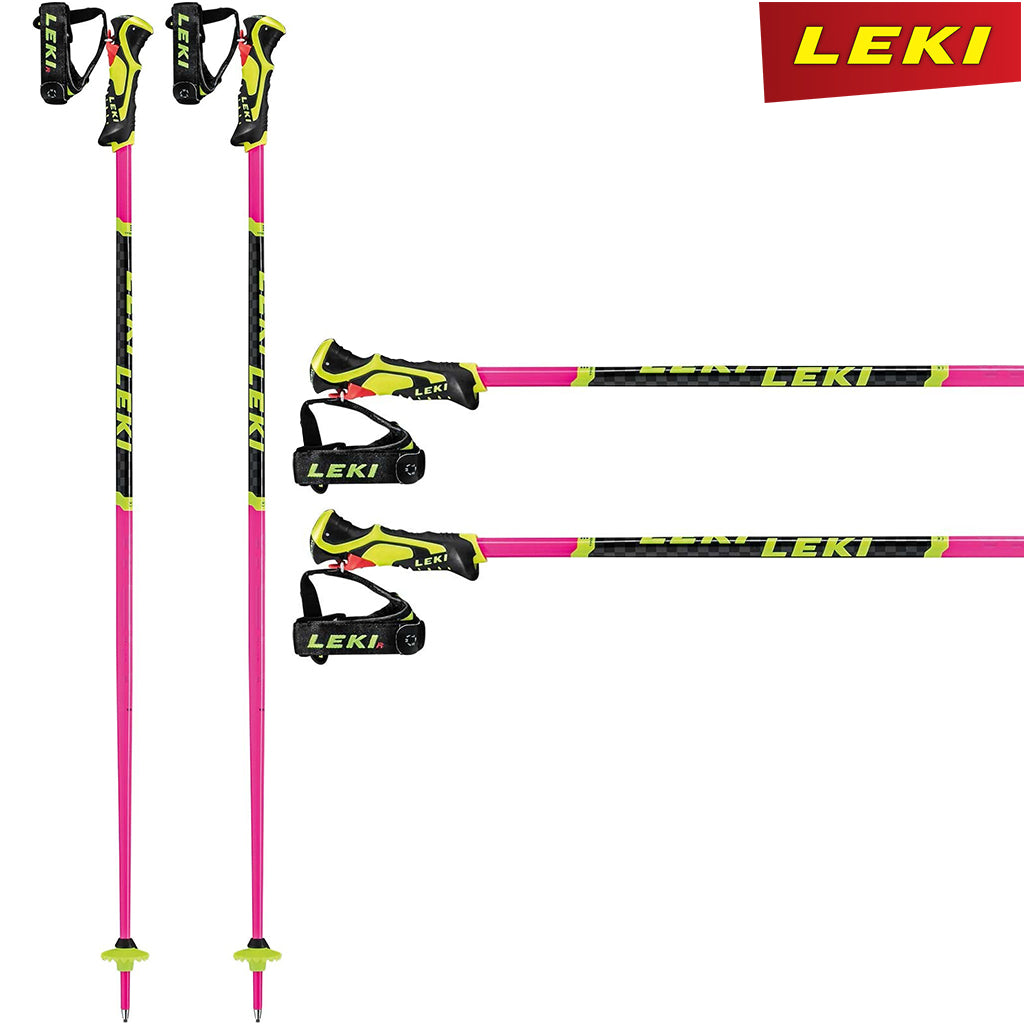 Leki - Worldcup Lite SL 3D