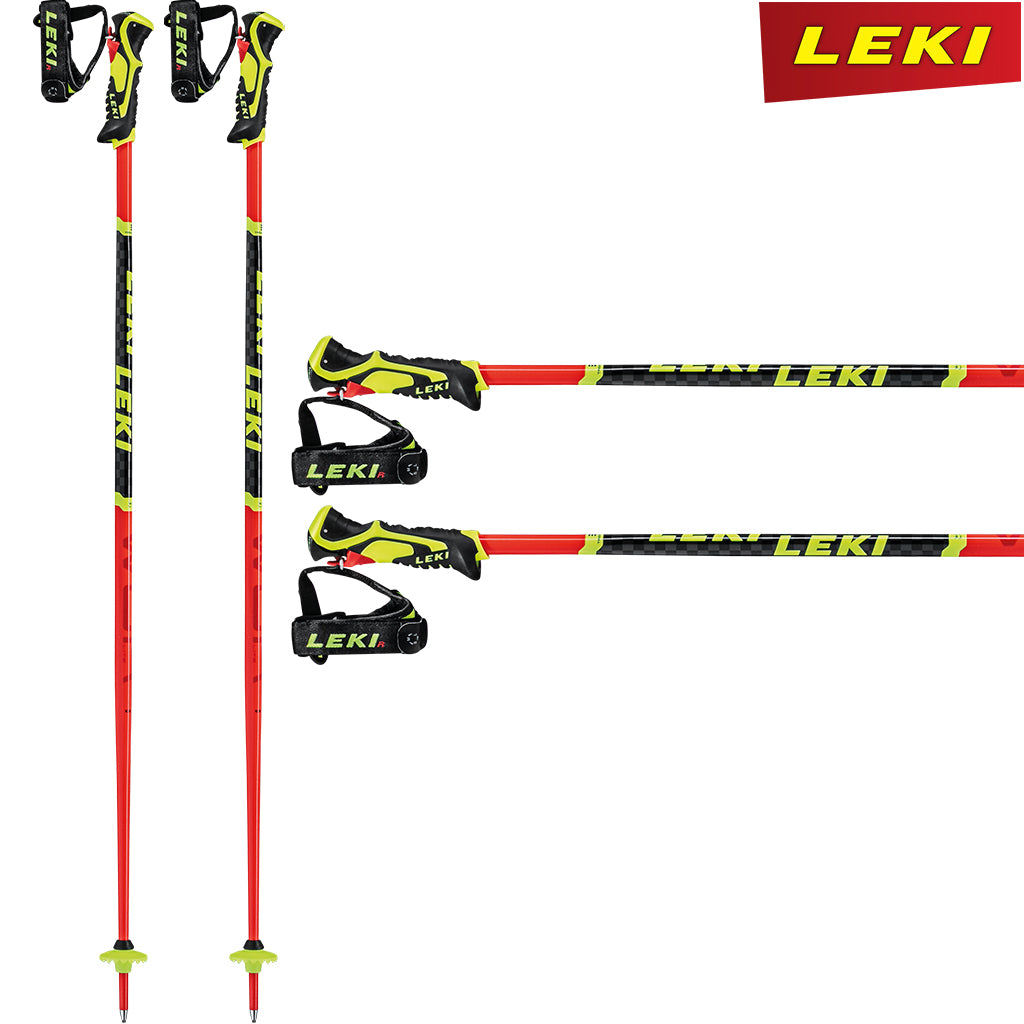 Leki - Worldcup Lite SL 3D