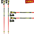 Leki - Worldcup Lite SL 3D