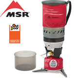 MSR WindBurner Personal Cooking System