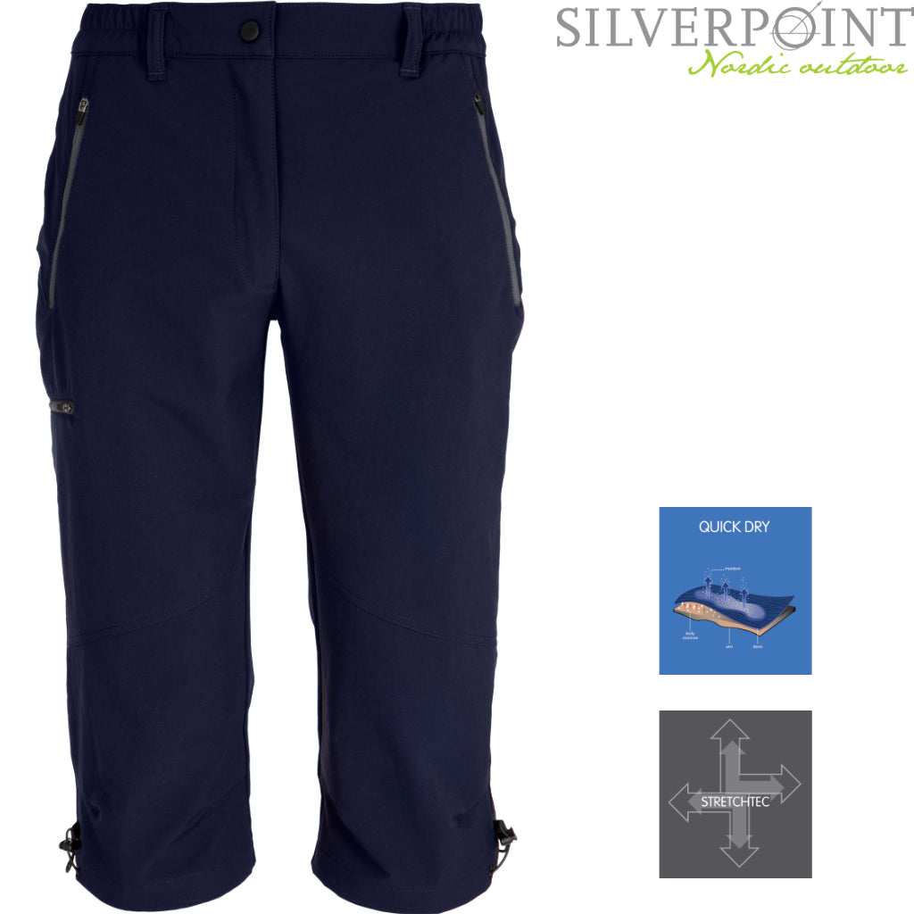 Silverpoint - Women’s Windermere Capri