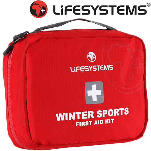 Lifesystems - Winter Sports First Aid Kit – Lockwoods Ski & Outdoor