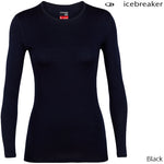 Icebreaker Women 260 Tech Long Sleeve Crewe