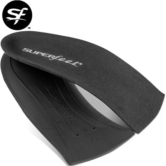 Superfeet DeLuxe Womens 3/4 High Heel
