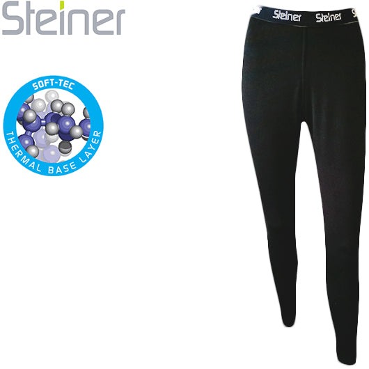 Steiner Womens Soft-Tec Super Warm Thermal Leggings