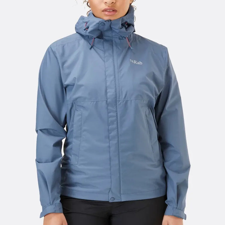 Rab - Women’s Downpour Eco Jacket