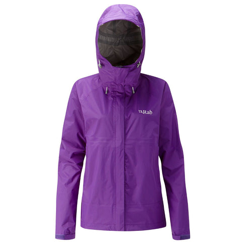 Rab Women s Downpour Jacket Lockwoods Ski Outdoor