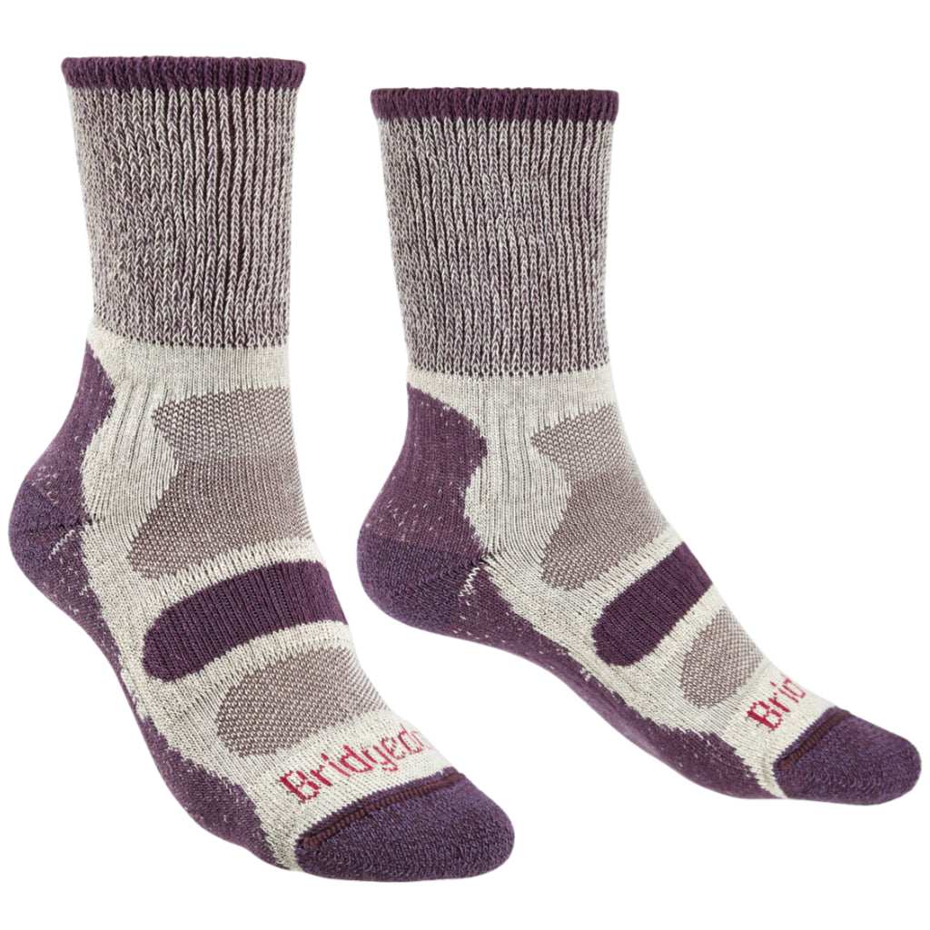 Bridgedale - Women's Hike Lightweight Cotton Cool Comfort