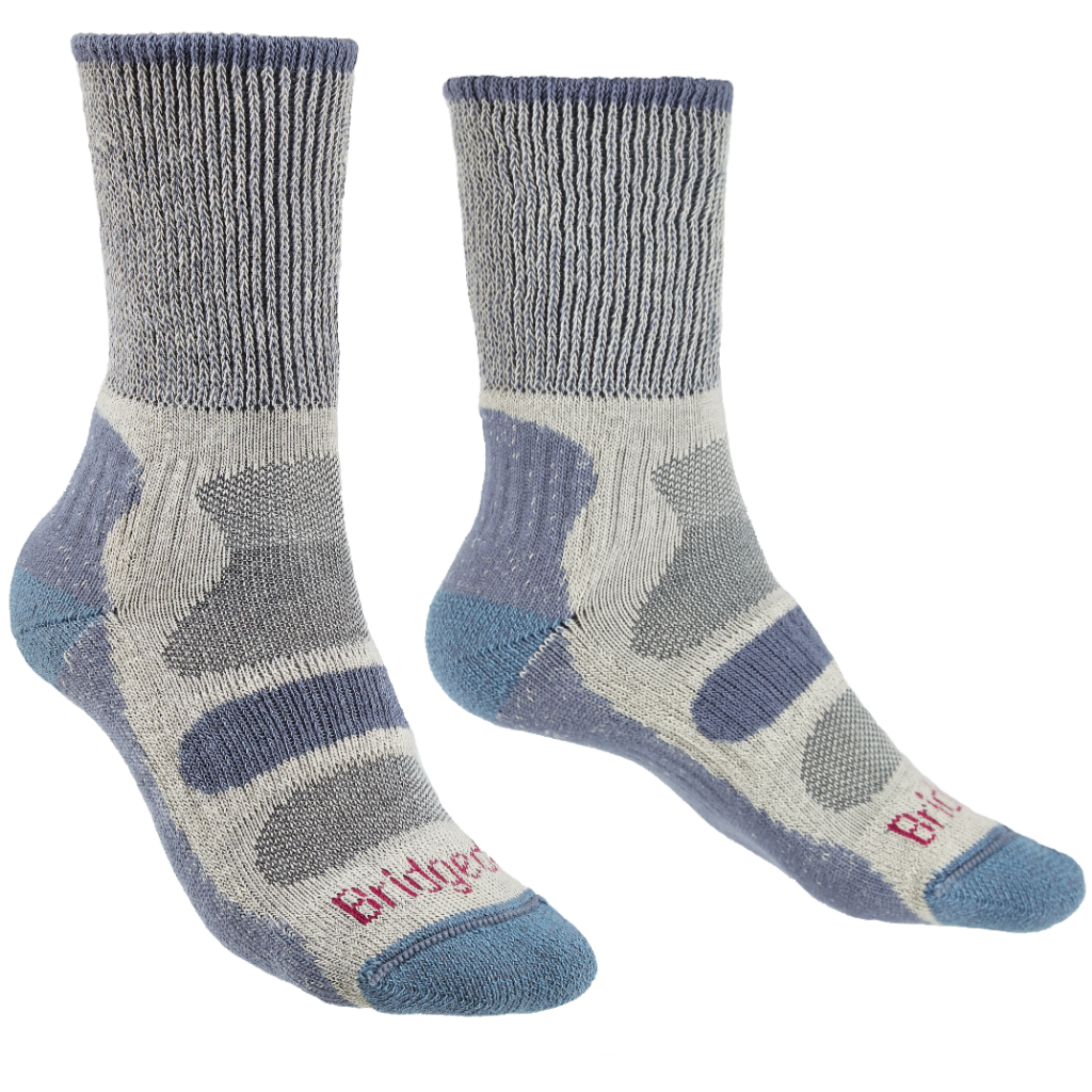 Bridgedale - Women's Hike Lightweight Cotton Cool Comfort