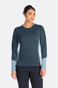 Rab - Women's Syncrino Base LS Tee