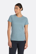 Rab - Women's Syncrino Base Tee