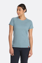 Rab - Women's Syncrino Base Tee
