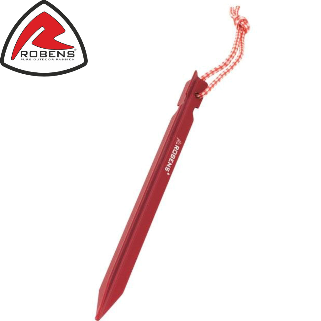 Robens - Y-Stake Tent Pegs (6 pack)