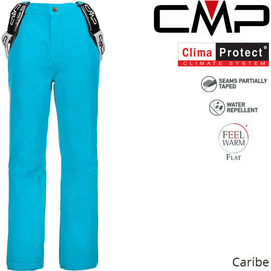 CMP Junior Yogi Salopette
