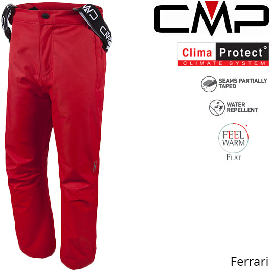 CMP Junior Yogi Salopette