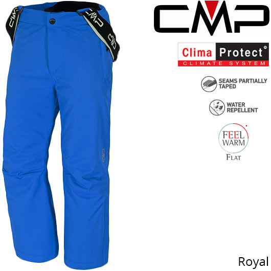CMP Junior Yogi Salopette