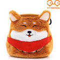 YY Vertical - Shiba Inu Chalk Bag & Belt