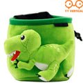 YY Vertical - T-Rex Chalk Bag & Belt
